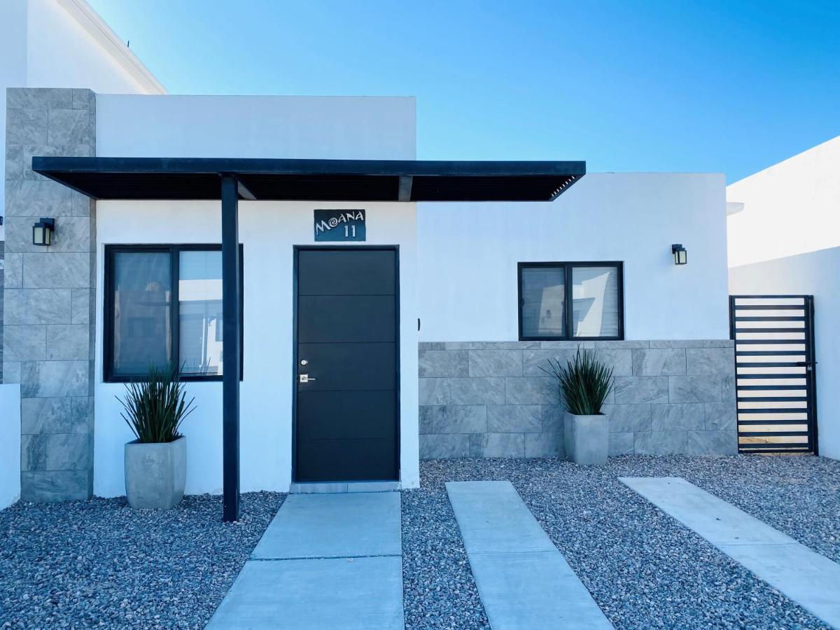 Casita De Moana Villa Rocky Point Exterior photo